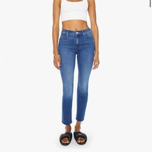 Mother Mid Rise Dazzler